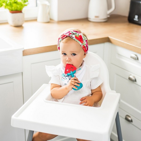 Продукт Babyono - Гризалка дрънкалка  - 0 - BG Hlapeta